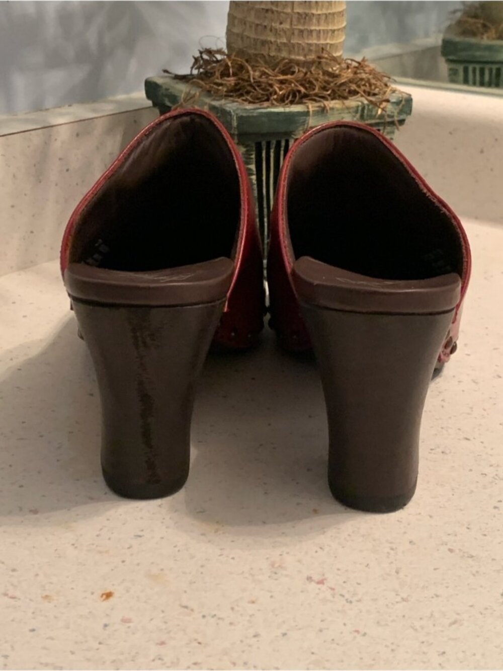 Dansko Rae Clogs - Picture 7 of 11